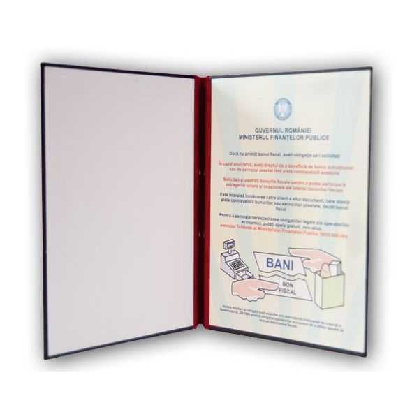 Meniu Special Personalizat - coperta tiparita cotor plus L111232